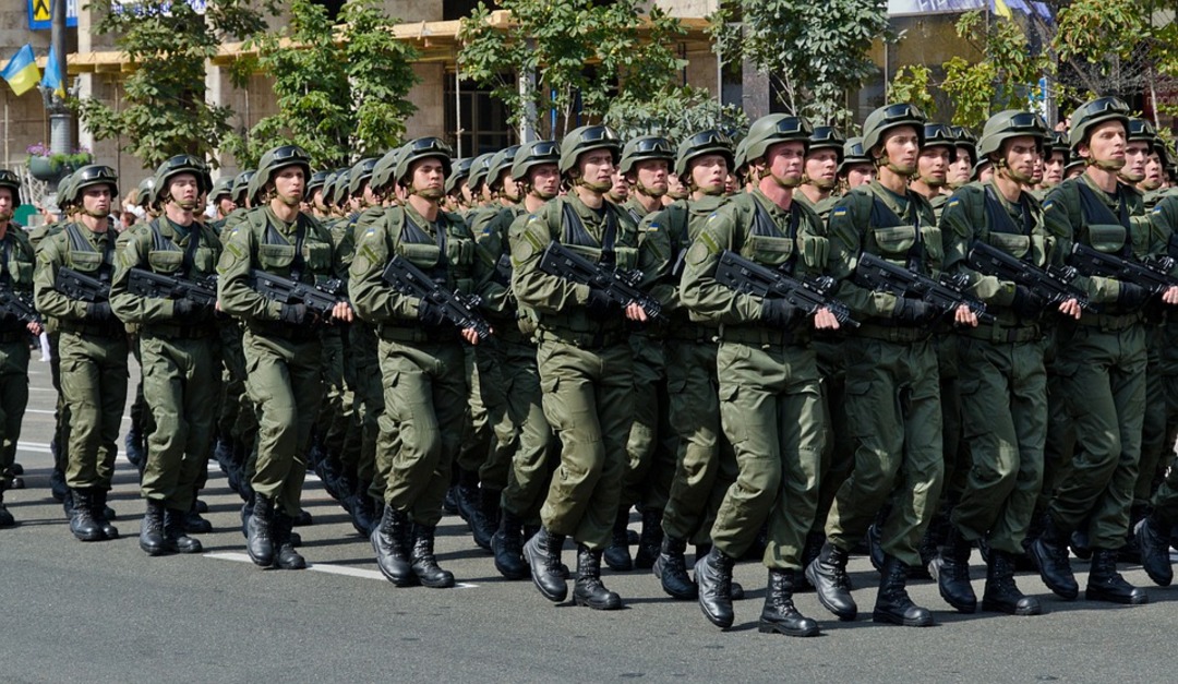 Military of Ukraine (File photo: Pixabay)