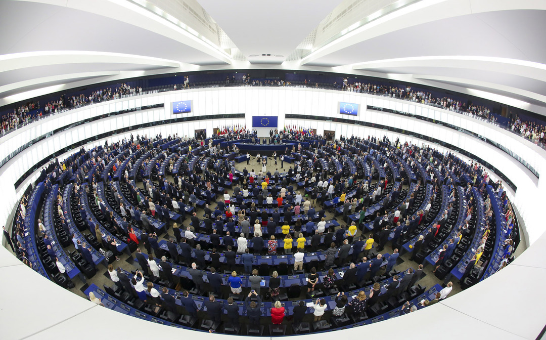 البرلمان الأوروبي. © europarl