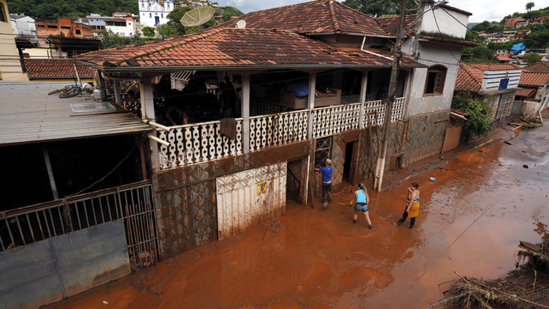 فيضانات البرازيل.. حصيلة القتلى ترتفع إلى 24 شخصاً