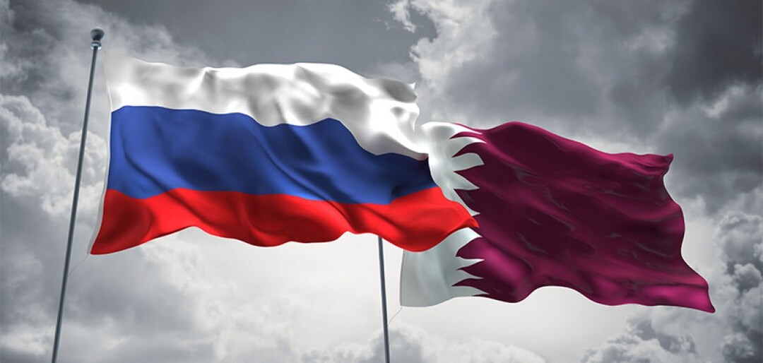 وزير الخارجية القطري يزور موسكو لبحث الأزمة أوكرانيا ومحادثات فيينا النووية