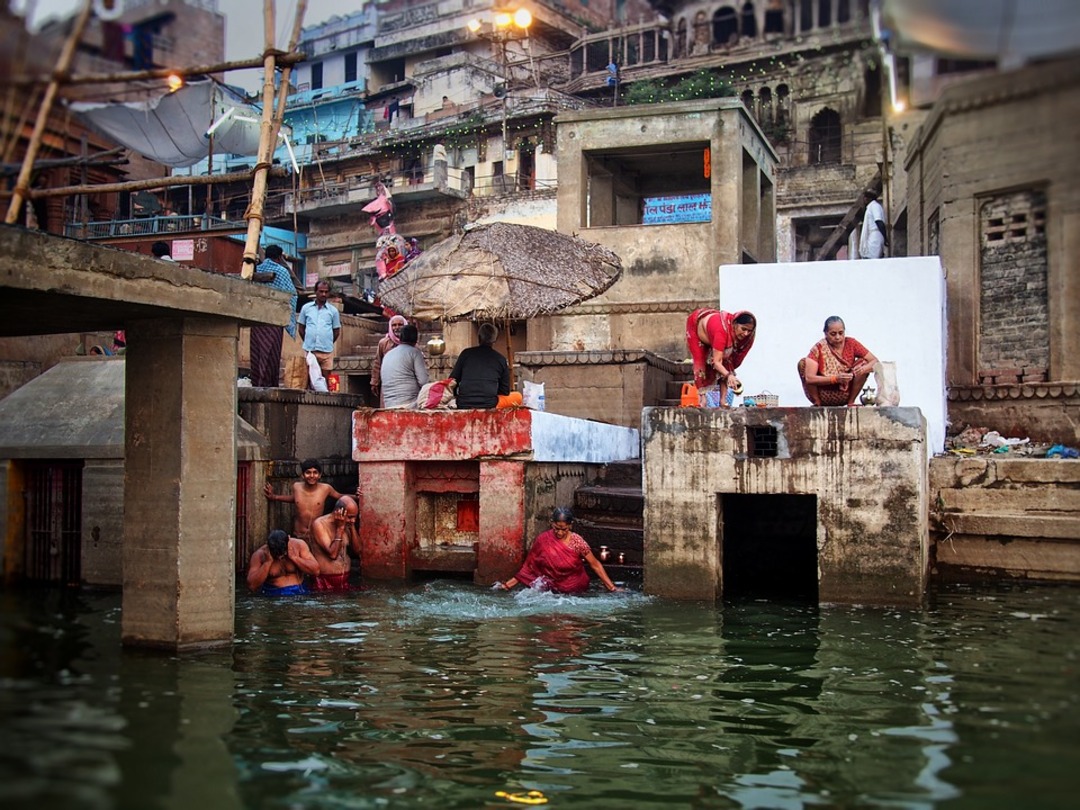 Over million Hindu worshippers to gather beside Ganges river to defy COVID-19 Surge
