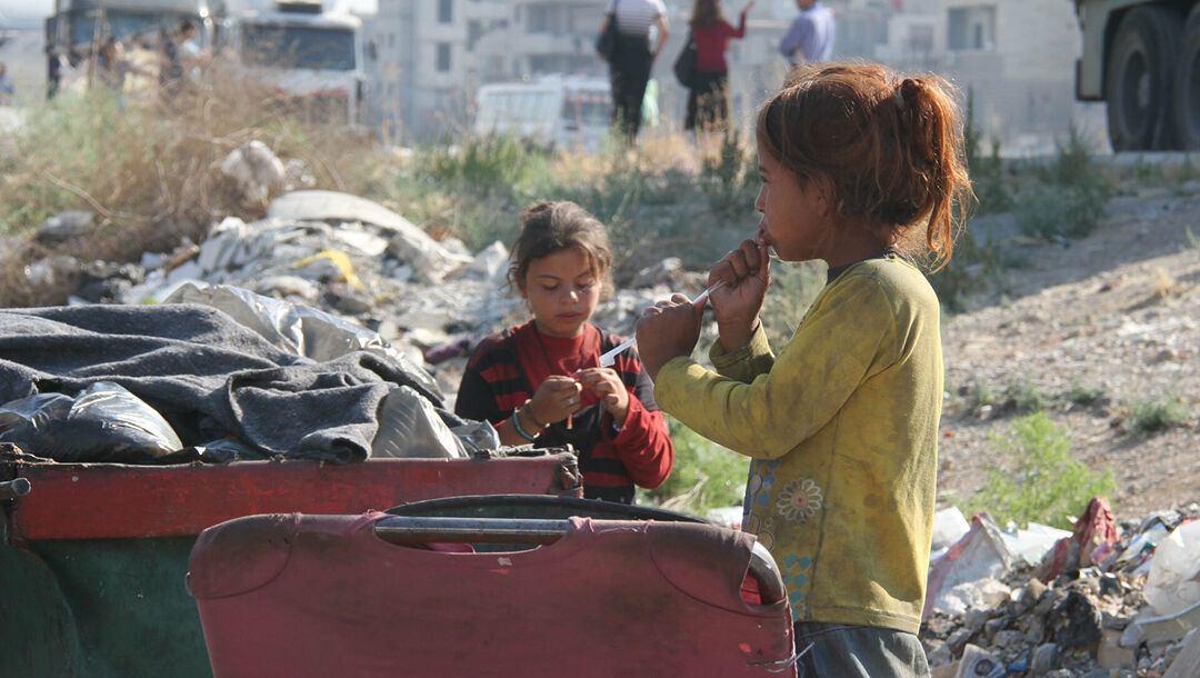 الأمم المتحدة: سوريا بين أكثر 10 دول تعاني من انعدام الأمن الغذائي