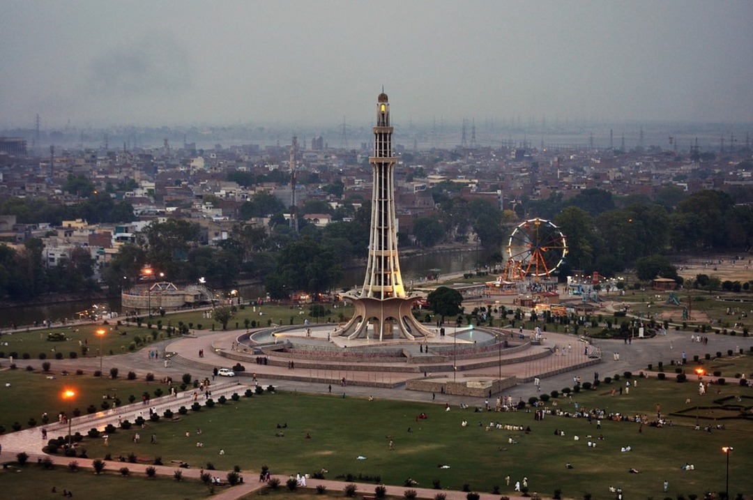 Lahore city in pakistan (File photo: Pixabay)