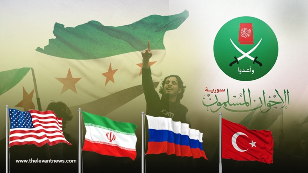 ثورة السوريين النقيّة.. اختطفتها أيادٍ إخوانية وأخرى خارجية