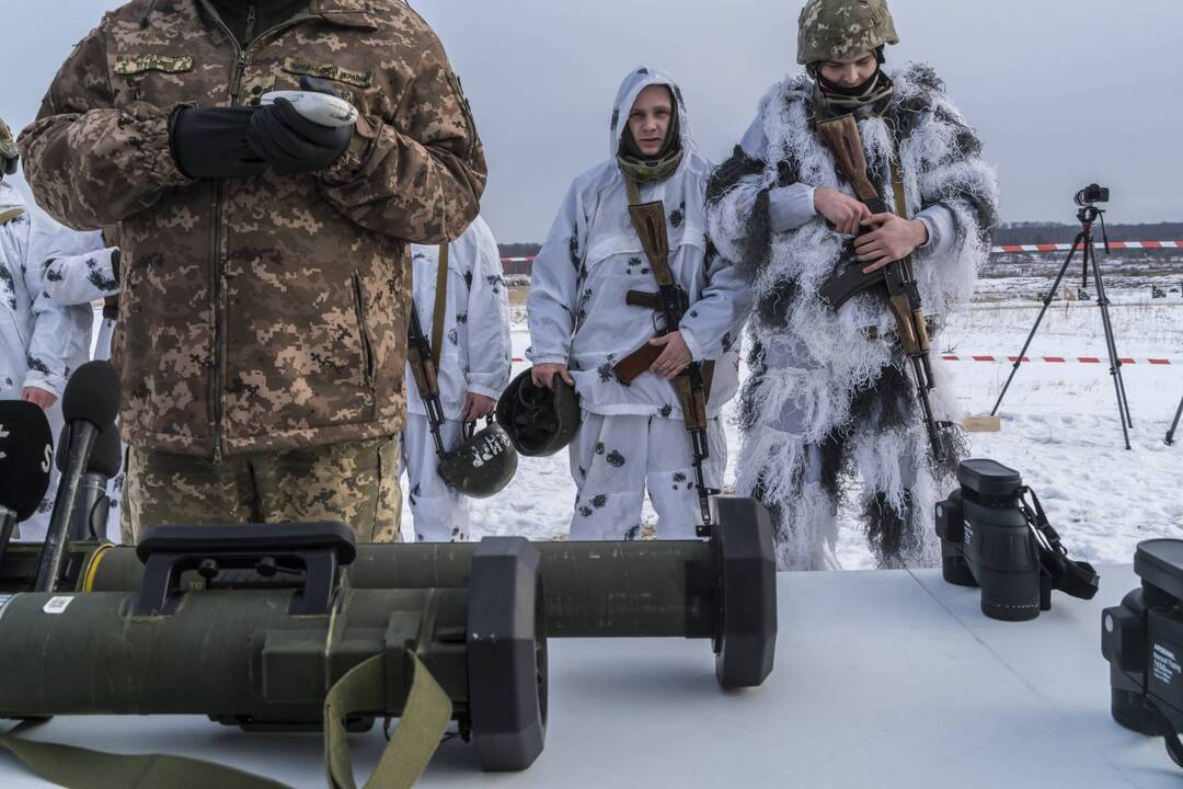 روسيا تتوعد المقاتلين الأجانب المنضمين للفيلق الدولي الأوكراني