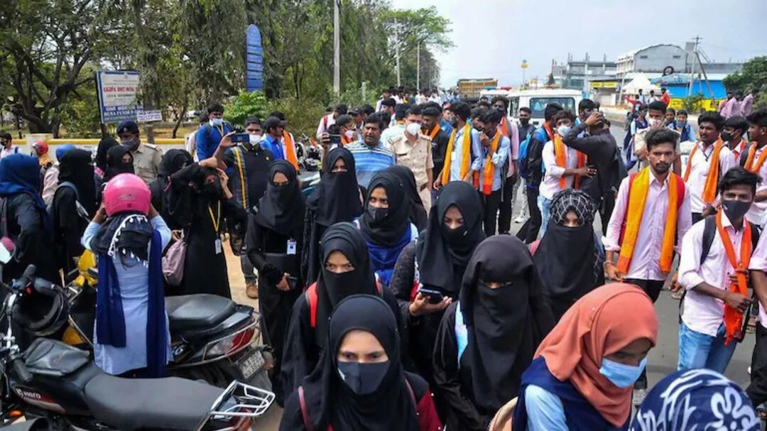 India's hijab dispute reaches its most populous state of Uttar Pradesh
