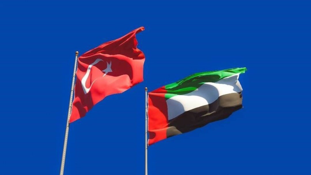 الإمارات وتركيا تبحثان سبل تعزيز العلاقات الاستراتيجية