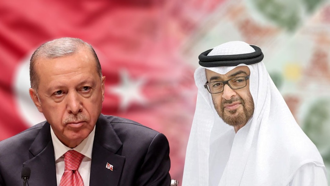 الخناق الاقتصادي يدفع أردوغان باتجاه دول الجوار.. حقبة جديدة مع الإمارات