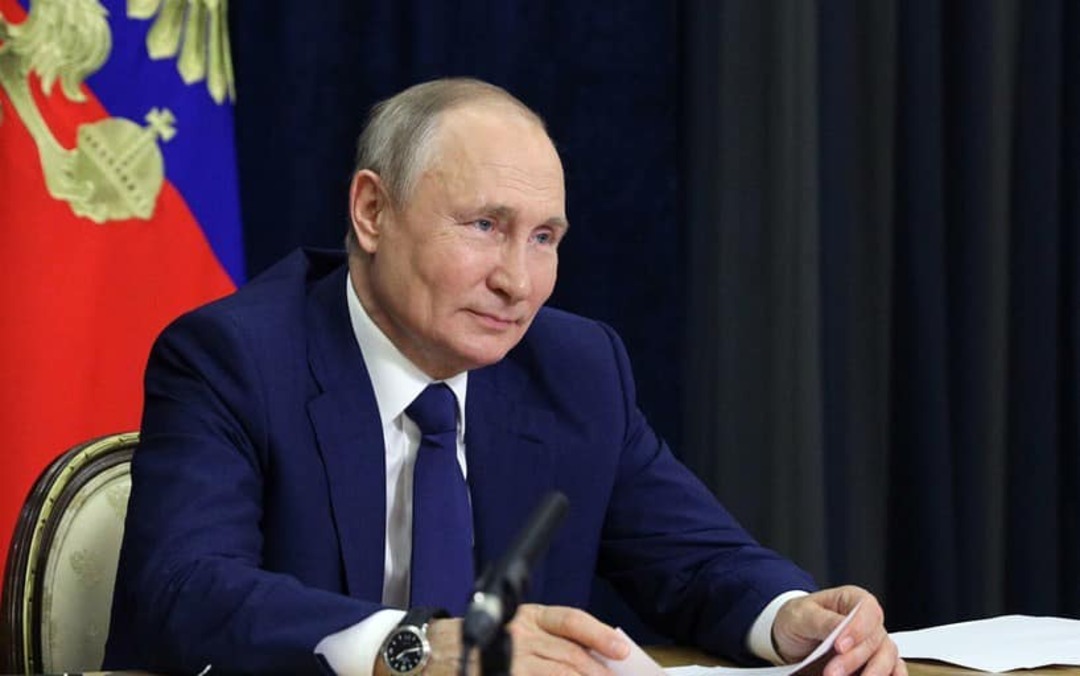 Vladimir Putin : Talks with Ukraine have reached a 'dead-end situation'