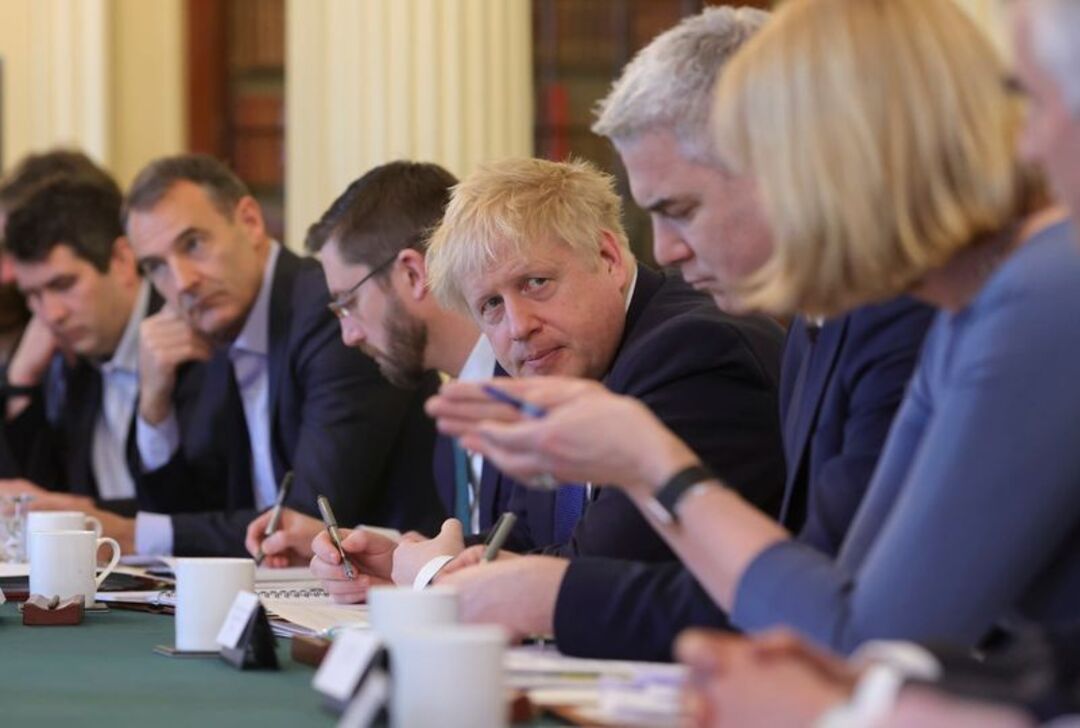 Boris Johnson: West made terrible mistake after Crimea