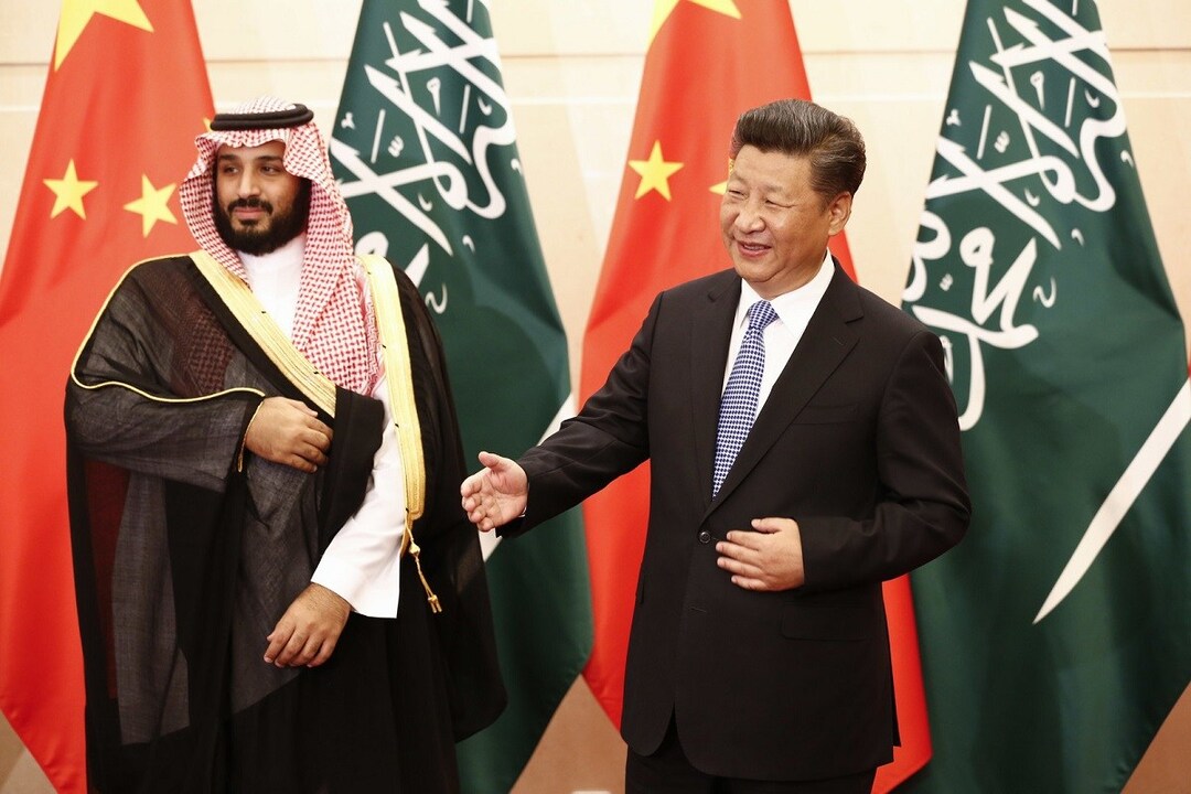 شي جينبينغ: زيارتي إلى السعودية تفتح صفحة جديدة مع العرب