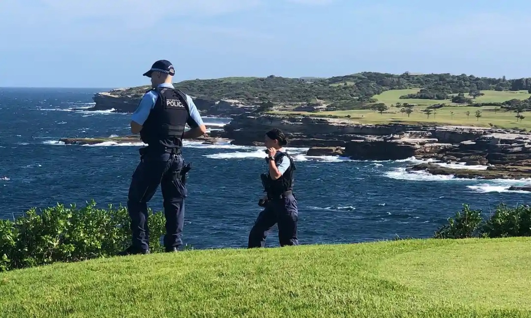 A swimmer died after being attacked by a shark off Sydney’s Little Bay Beach