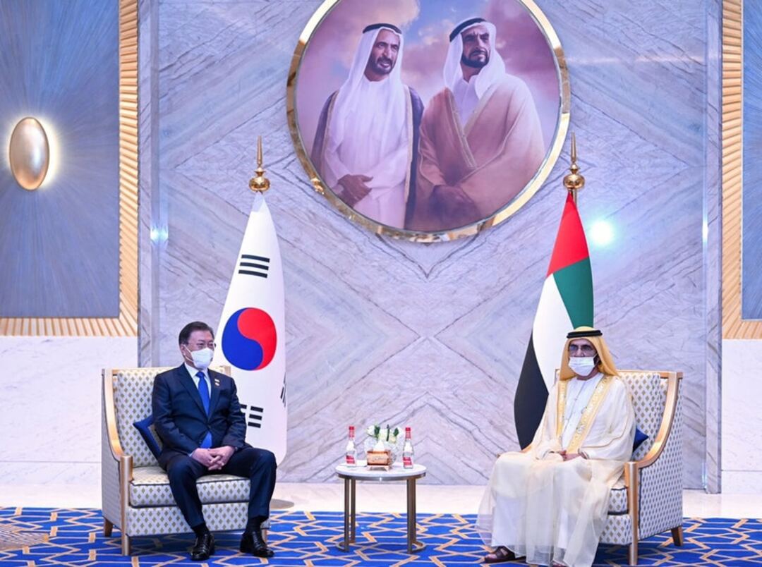 كوريا الجنوبية: اتفاق مبدئي لتزويد الإمارات بصواريخ M-SAM