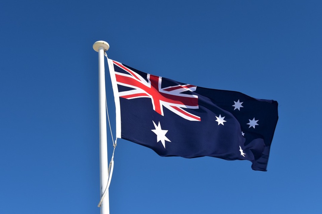 Flag of Australia (File photo: Pixabay)