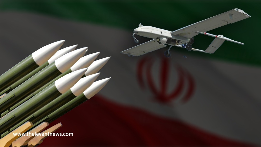 أسلحة إيران \ ليفانت نيوز