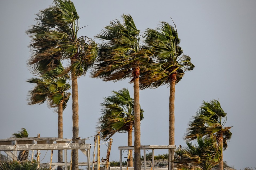 Wind storm (File photo: Pixabay)