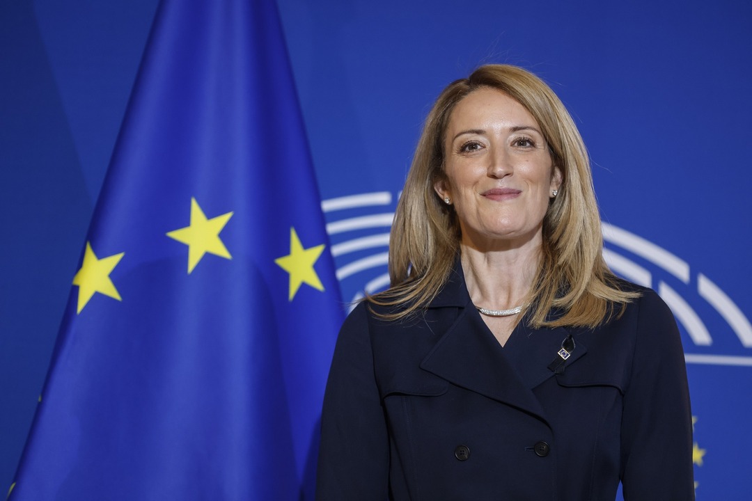 EP elects Maltese lawmaker Roberta Metsola as new president