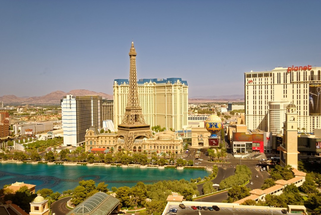 USA-Las Vegas-Nevada/Pixabay