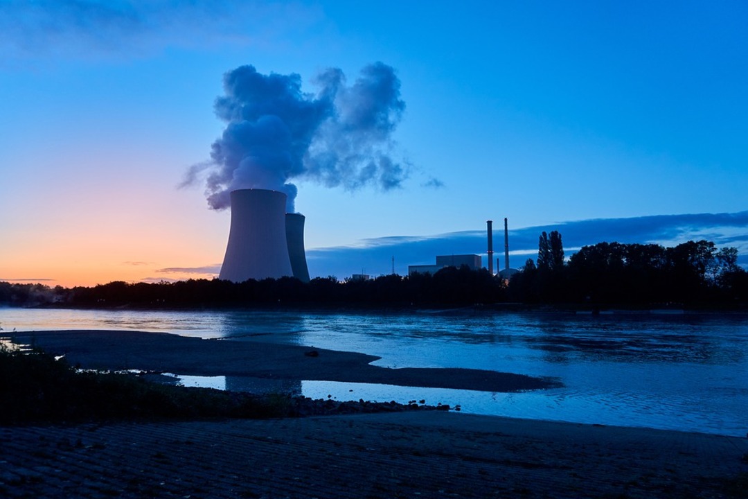 Nuclear power plant/Pixabay