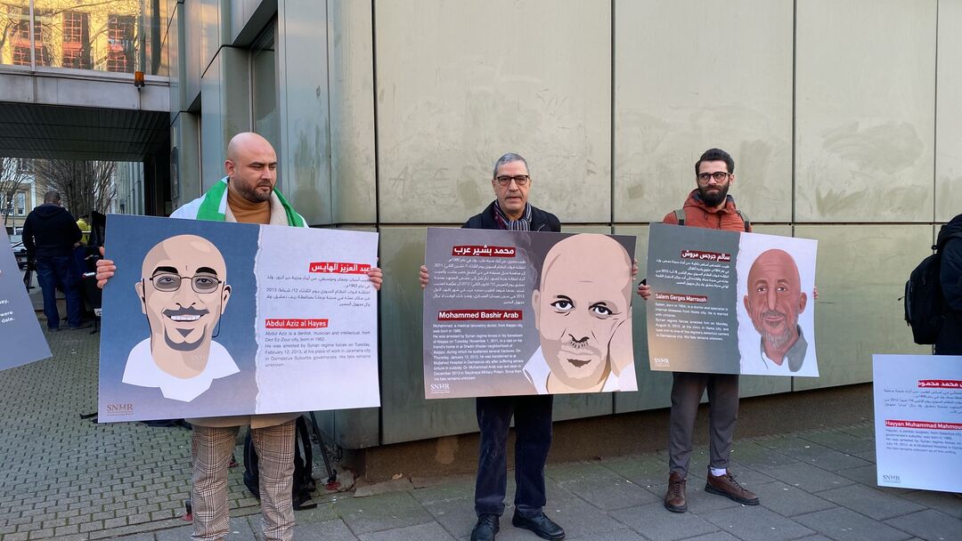 انطلاق محاكمة الطبيب السوري علاء موسى في ألمانيا بتهم جرائم حرب