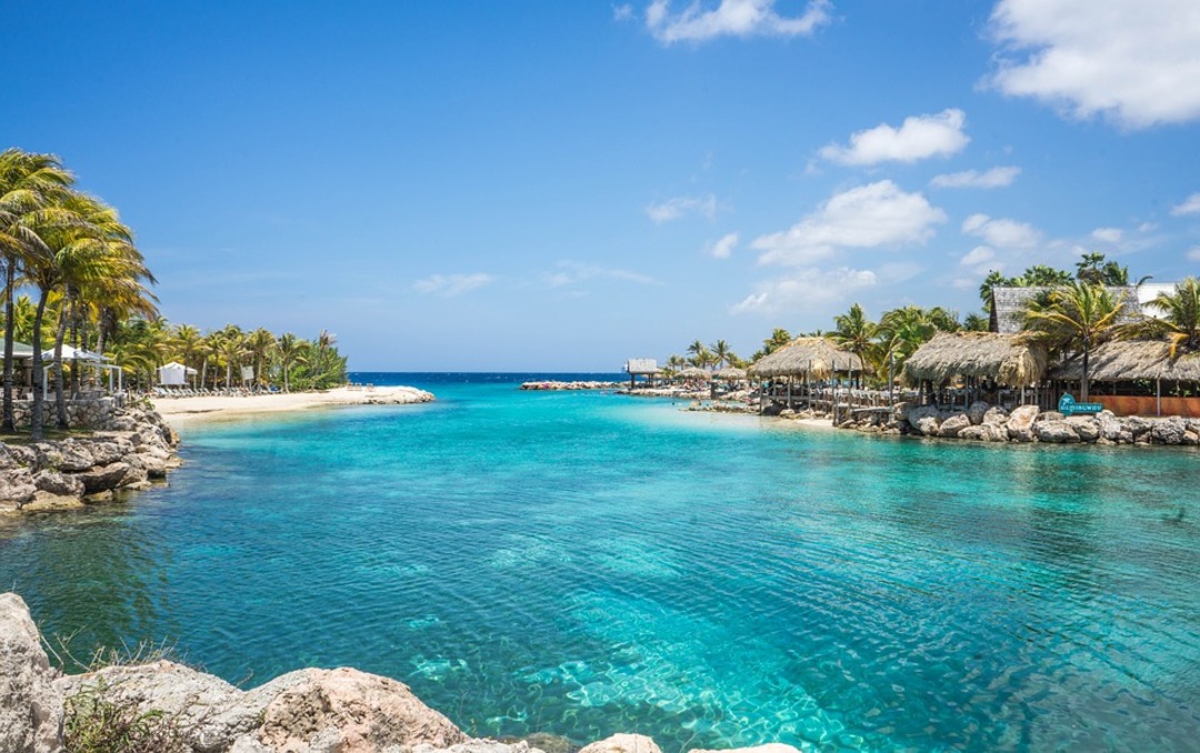 Curacao is a tropical Paradise in the Antilles in the Caribbean sea (File photo: Pixabay)