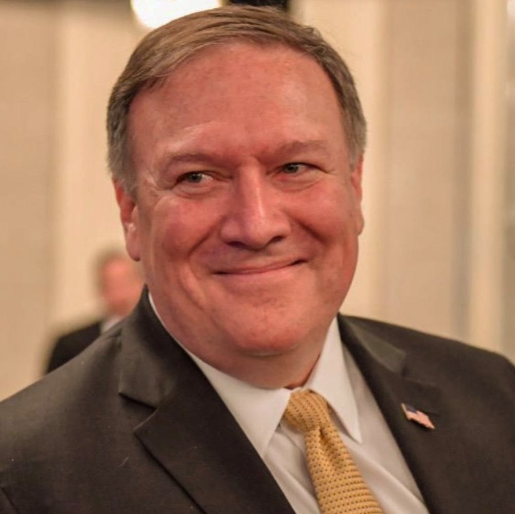 Mike Pompeo/Official Facebook page