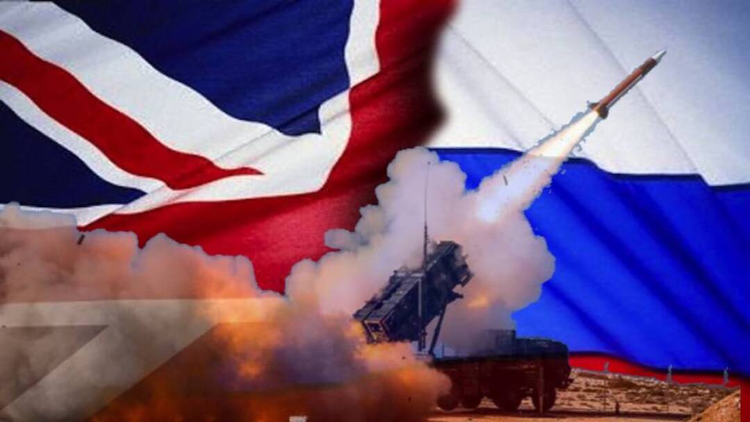 تحذير روسي لبريطانيا من استخدام المُسيرات الاستطلاعية