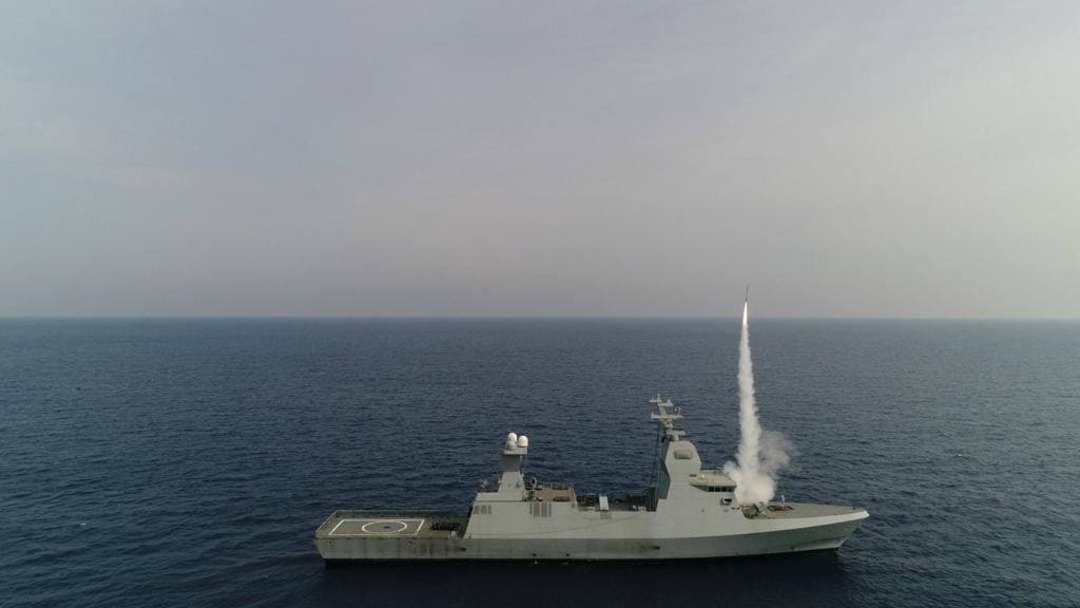تجارب إسرائيلية ناجحة تتضمن القبة الدفاعية البحرية.. لمواجهة إيران