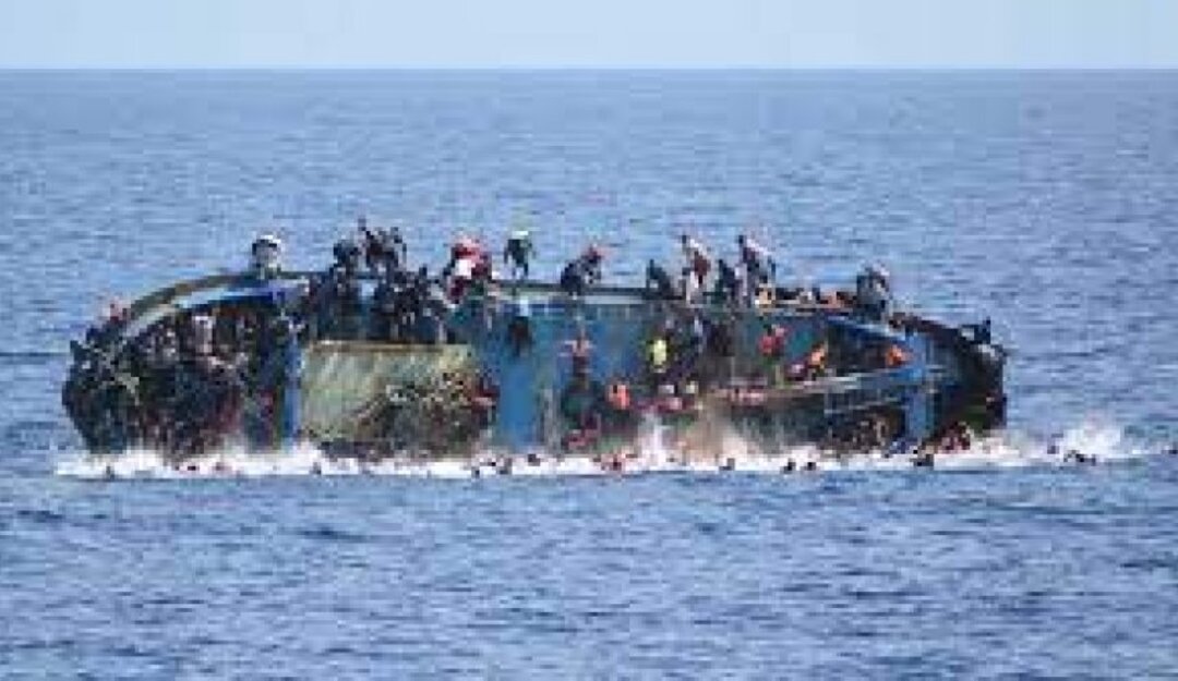 وفاة 12 مهاجراً بغرق زوارقهم قبالة سواحل تونس