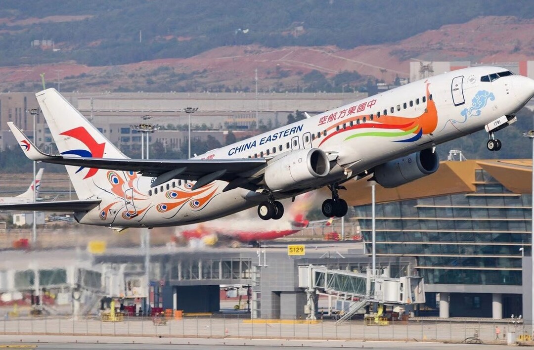 تحطم طائرة بوينغ 737 في الصين تقل 133 راكباً