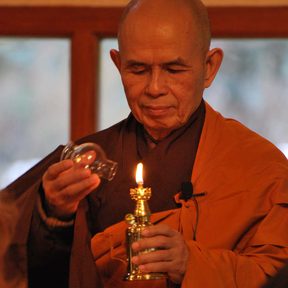 Thich Nhat Hanh, revered Zen Buddhist monk, dies aged 95