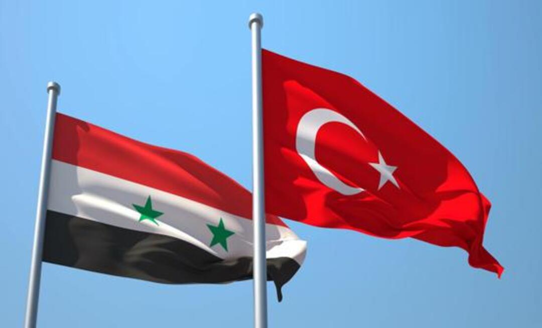 أنقرة تُعلن جاهزيتها للعمل المُشترك مع النظام السوري