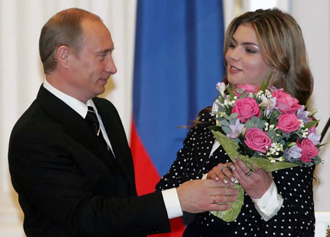 US sanctions Putin 'girlfriend,' more oligarchs for 'complicity' in Ukraine war