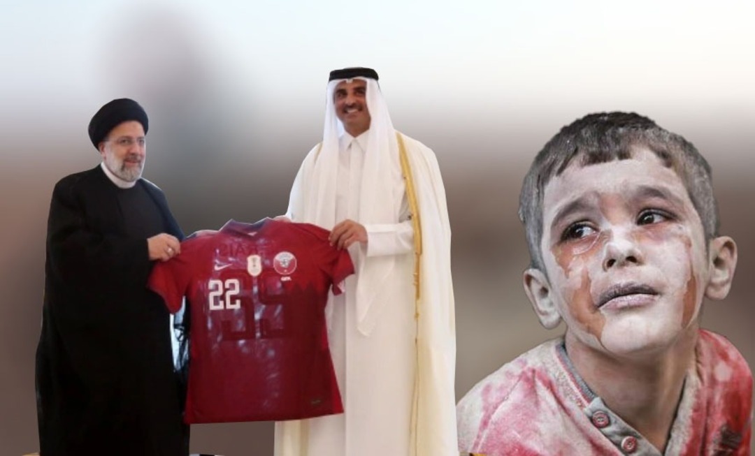 قطر وإيران \ ليفانت نيوز