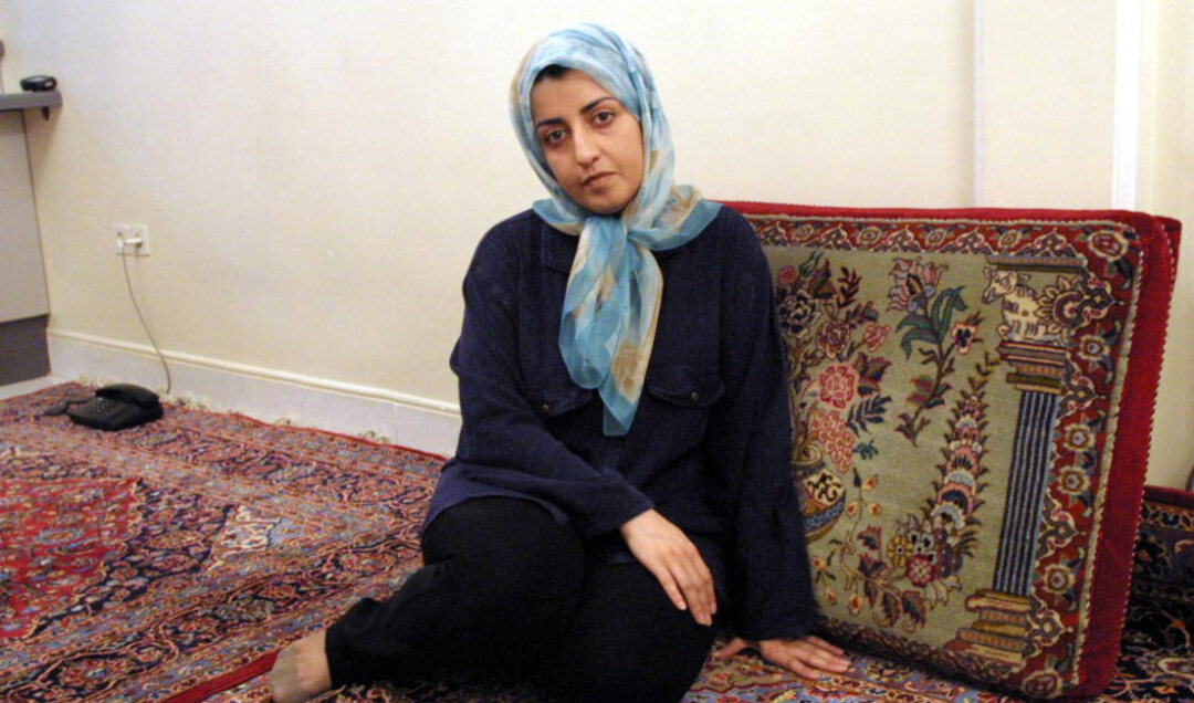 Iranian court sentences rights campaigner to 8 years jail, over 70 lashes