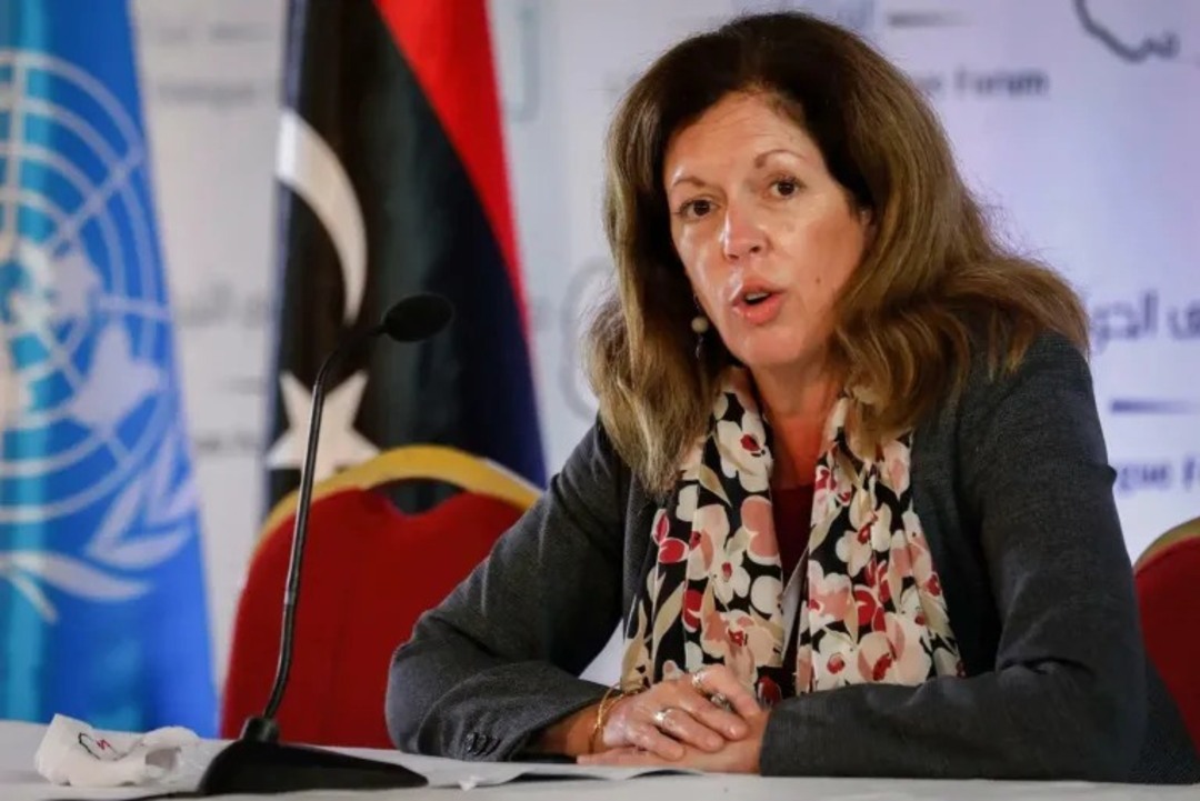UN envoy calls on Libyan parliament to set new path for general elections