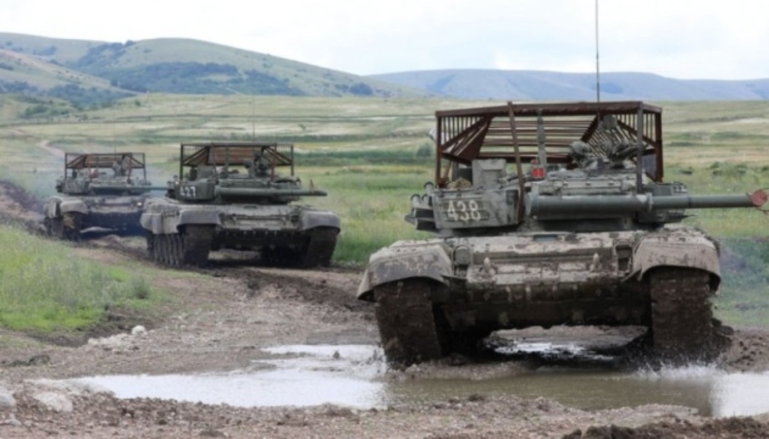 التقدم البطيء في دونباس يطيح بقائد القوات الروسية بأوكرانيا