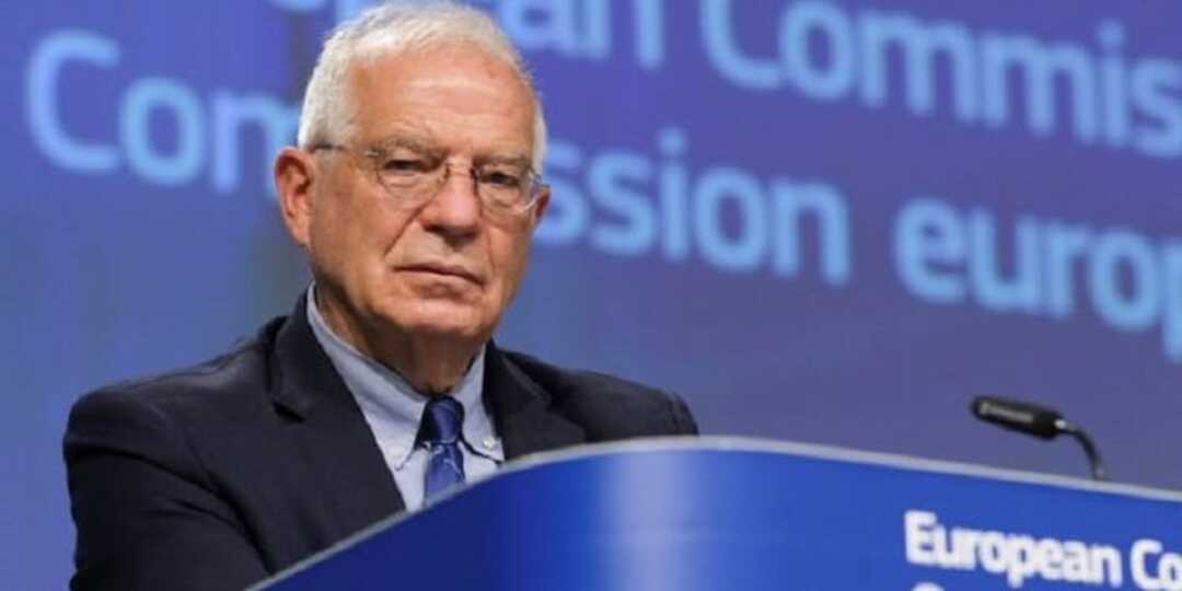 Josep Borrell: EU ready to defend against Russian aggression if it invades Ukraine