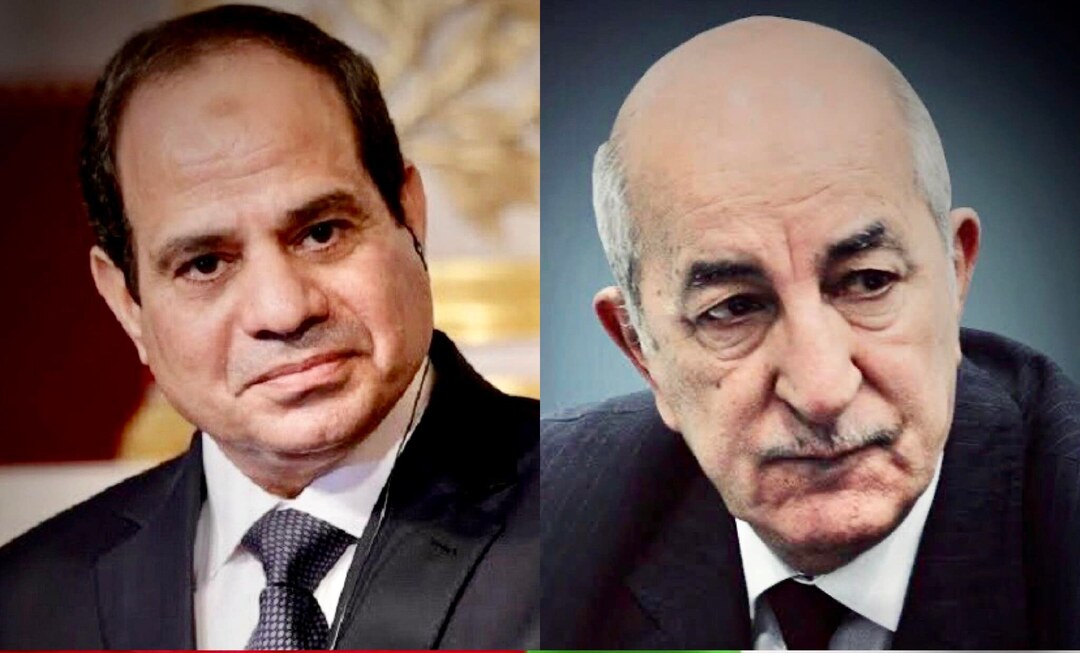 مخرجات بيان اللقاء التاريخي بين مصر والجزائر 