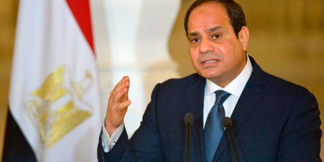 الرئيس المصري: تغير المناخ يشكل تحدياً وجودياً على الأرض