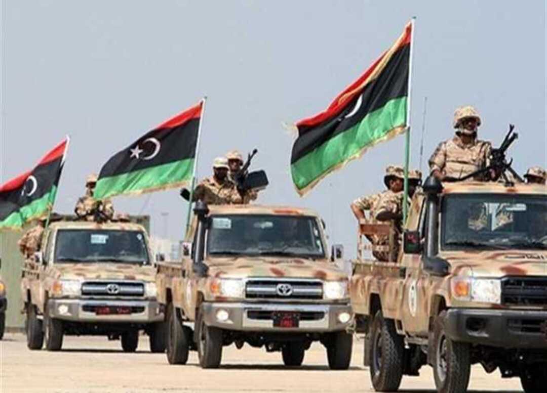 بإسناد جوي.. اشتباكات عنيفة بين الجيش الليبي و