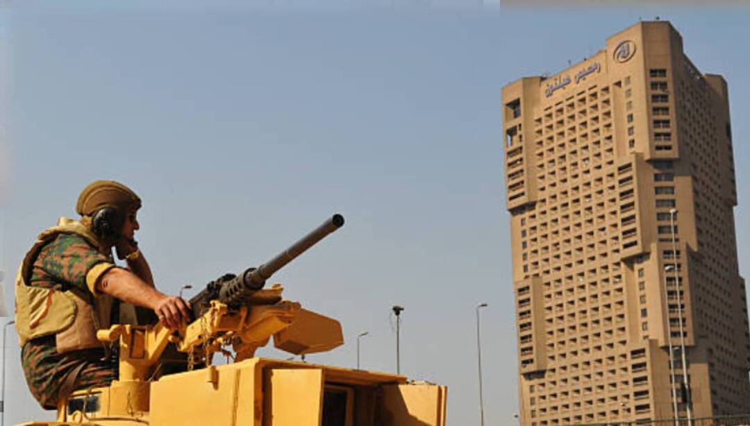 مصر تعقد صفقة أسلحة ضخمة مع الولايات المتحدة 