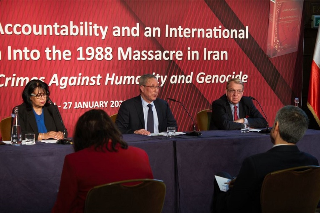 مسؤولون دوليون يطالبون بالتحقيق بمجزرة عام 1988 في إيران 