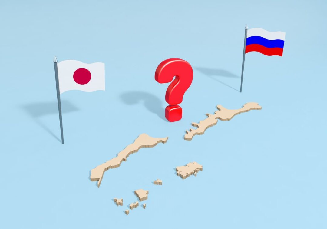 مناورات عسكرية روسية في الجزر المتنازع عليها مع اليابان