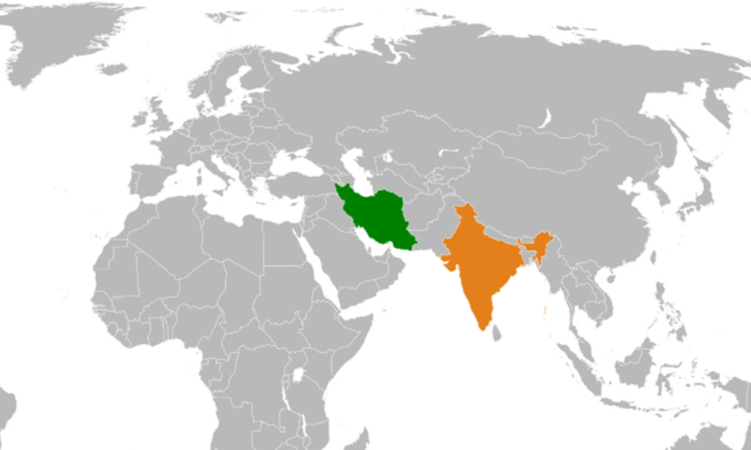 الهند وإيران \ متداول