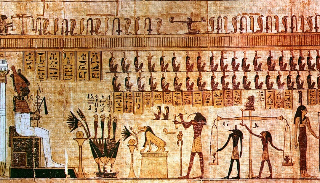 Papyrus is first known to have been used in Egypt (at least as far back as the First Dynasty), as the papyrus plant was once abundant across the Nile Delta (File photo: Pixabay)