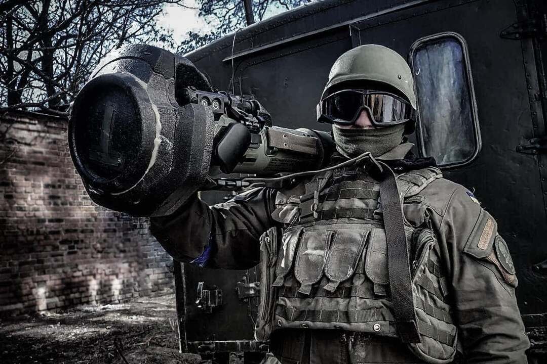 National Guard of Ukraine (File photo: Euromaidan Press)