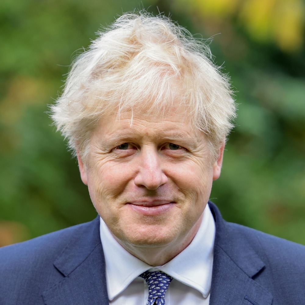 British lawmaker submits a letter of no confidence in Boris Johnson