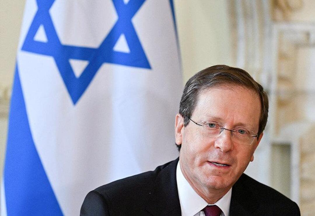 الرئيس الإسرائيلي: نعمل مع إدارة بايدن على توسيع نطاق معاهدة 