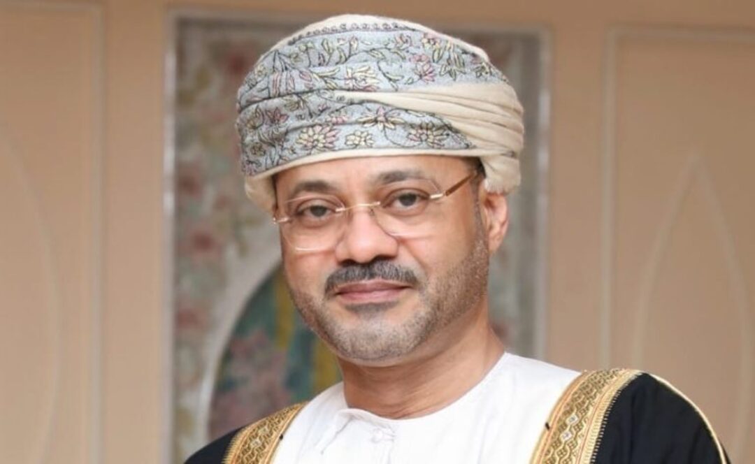 وزير خارجية سلطنة عمان يصل على رأس وفد رسمي إلى دمشق